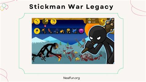 stickman wars unblocked